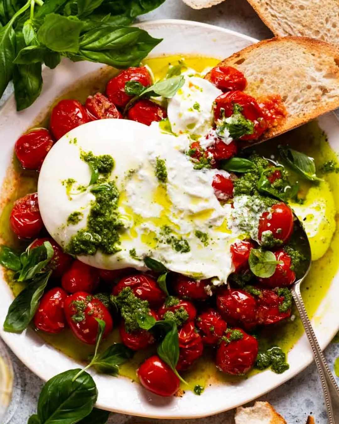 Burrata Bom Destino Forneável 200g